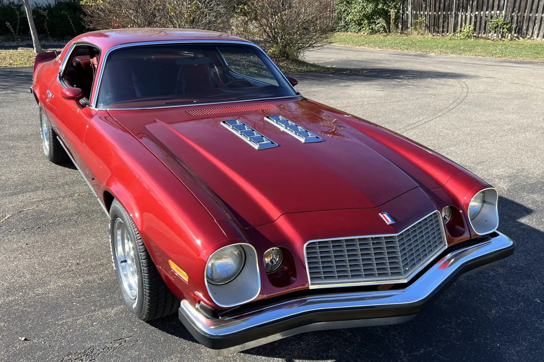 1975 Chevrolet Camaro