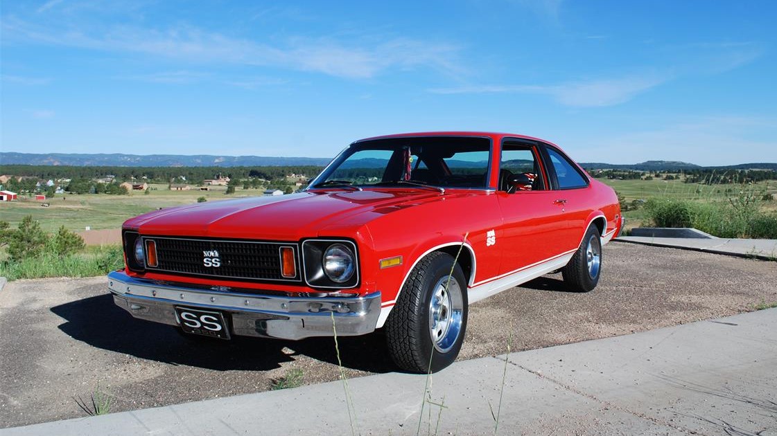 1975 Chevrolet Nova