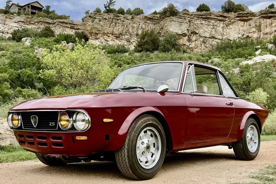 1975 Lancia Fulvia 1.3S