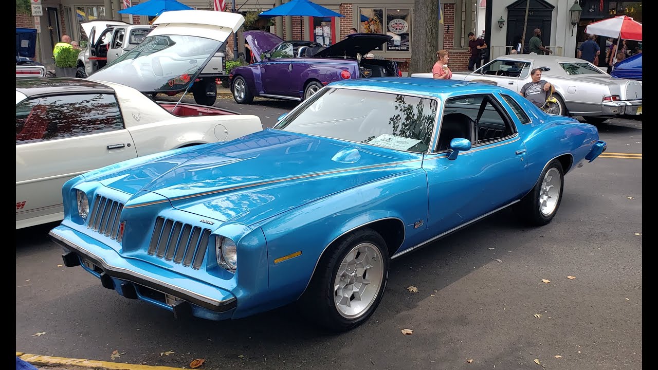 1975 Pontiac Grand Am