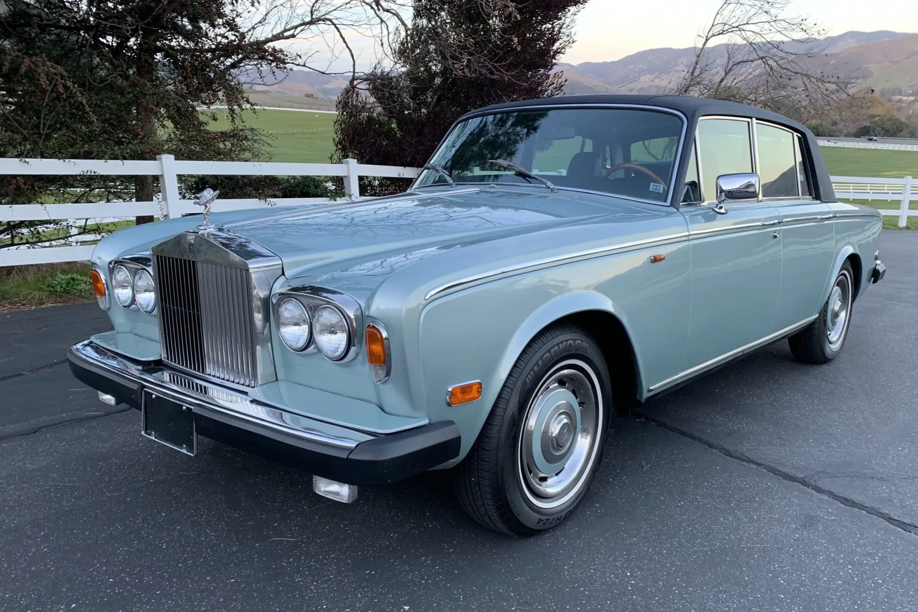 1975 Rolls Royce Silver Shadow