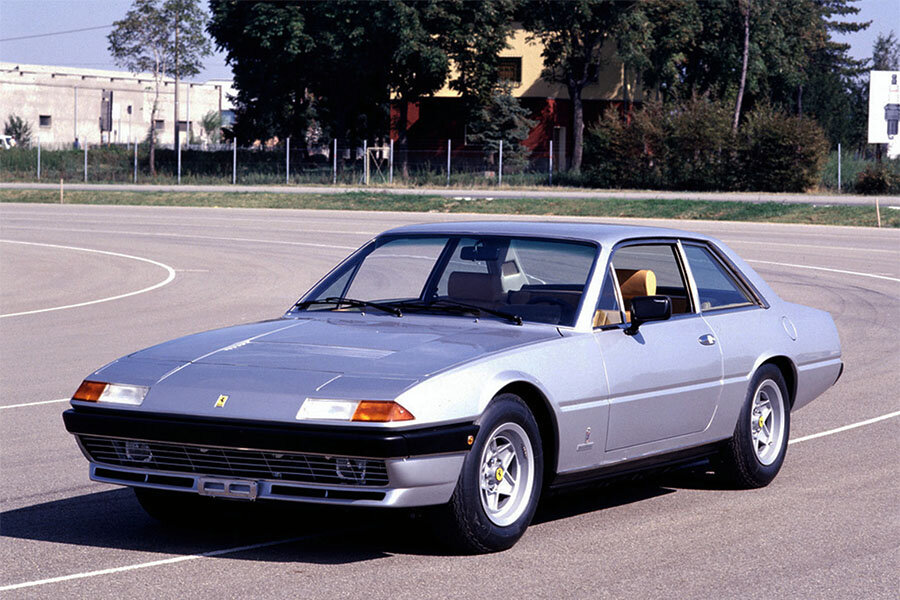 1976 1989 Ferrari 400412