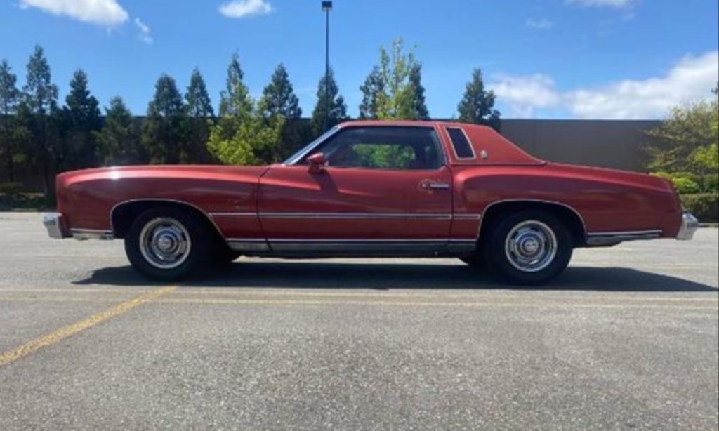 1977 Chevrolet Monte Carlo Landau Listed In Michigan Offers Classic 