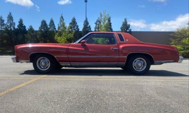 1977 Chevrolet Monte Carlo Landau