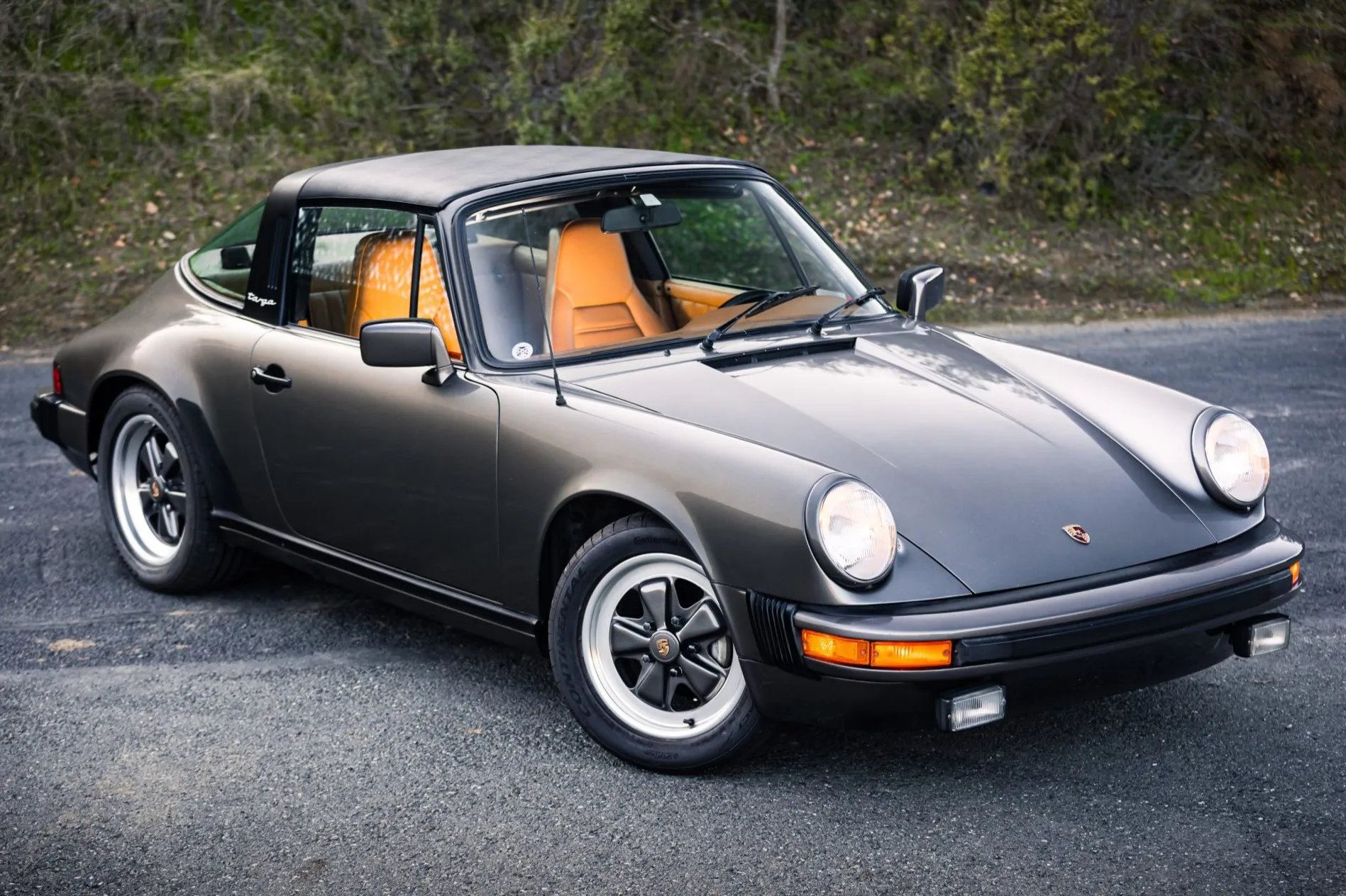 1978 Porsche 911 SC Targa1