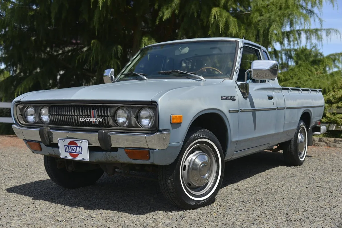 1979 Nissan Datsun 620