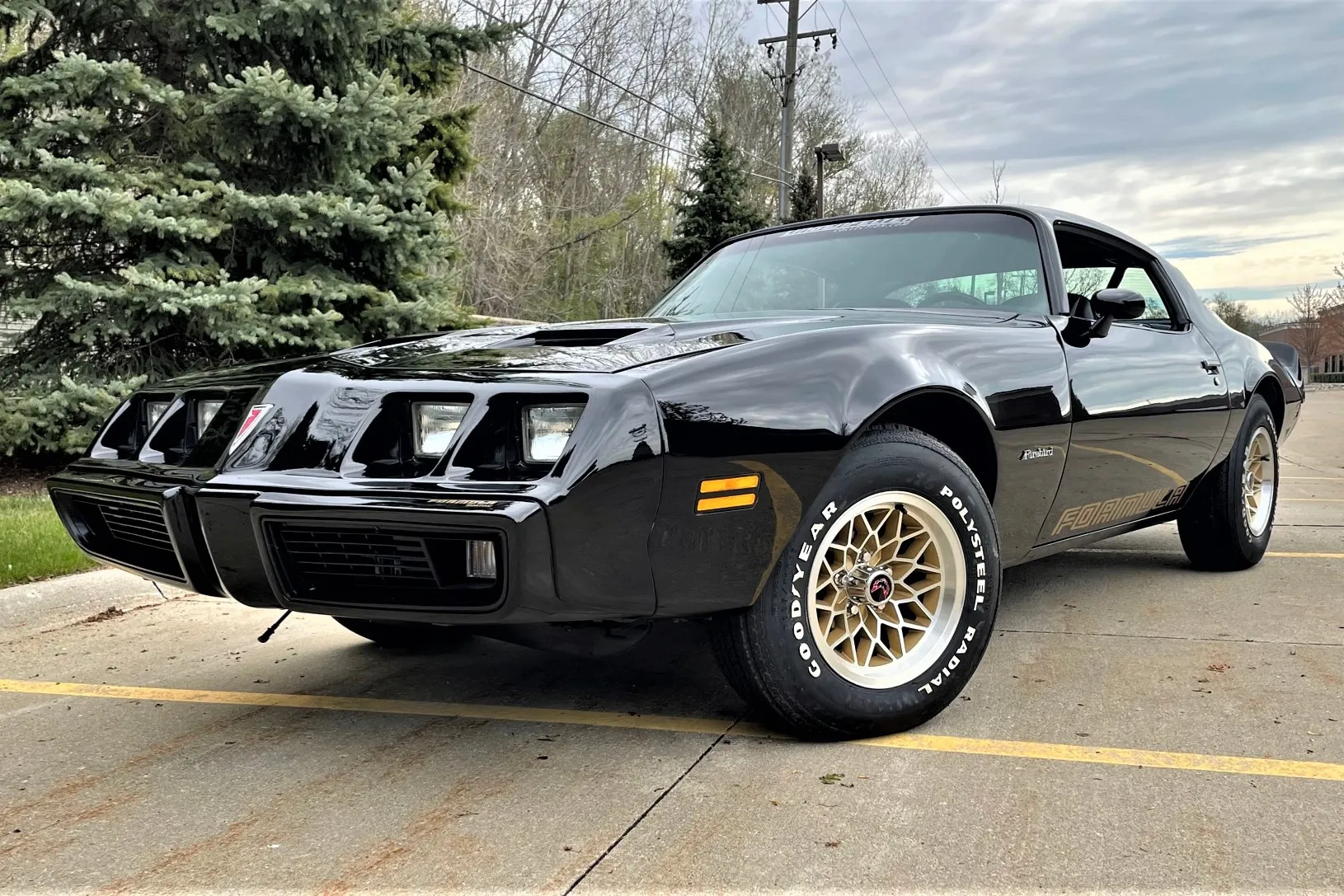 1979 Pontiac Firebird Formula