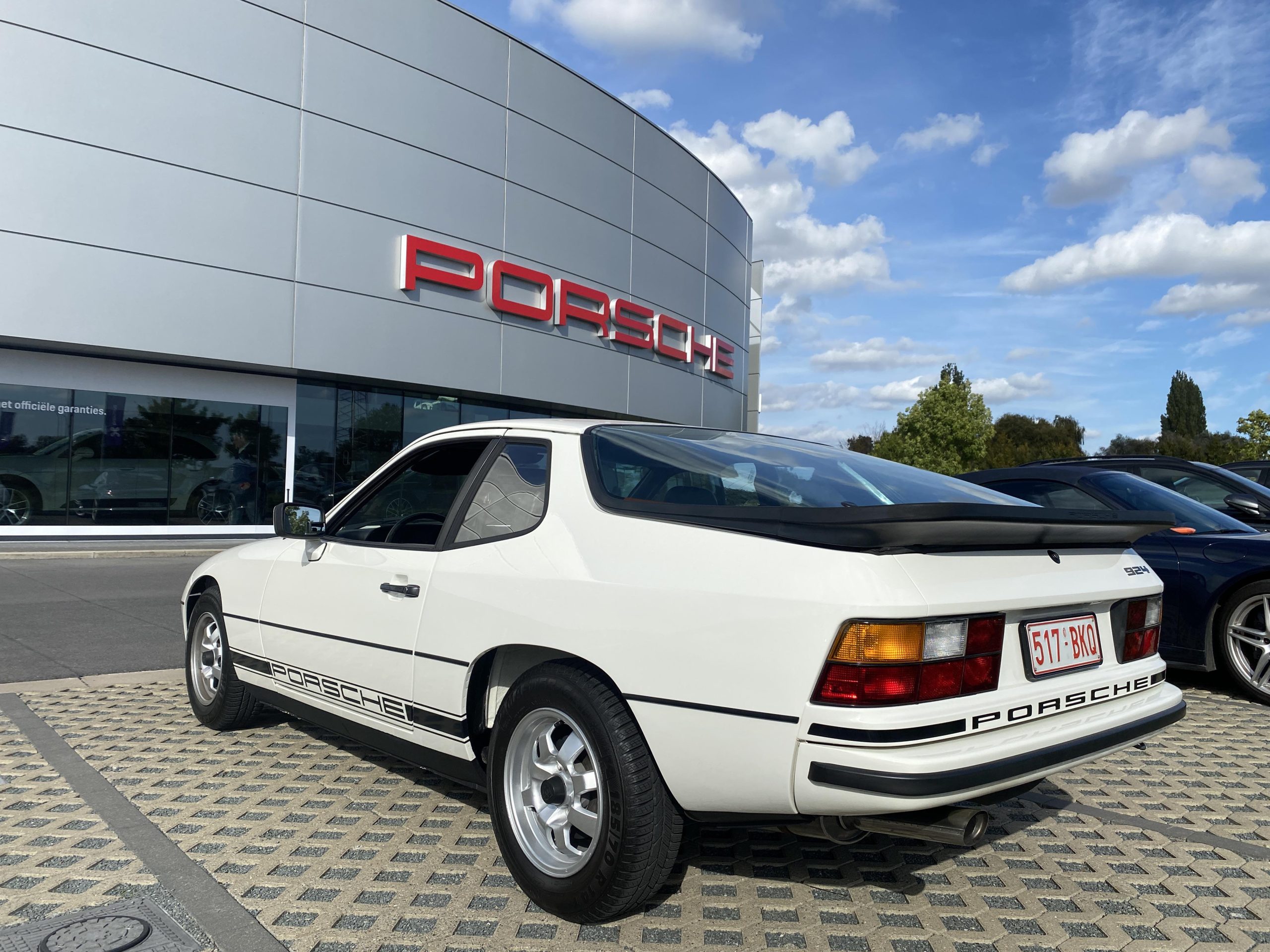 1980 Porsche 924