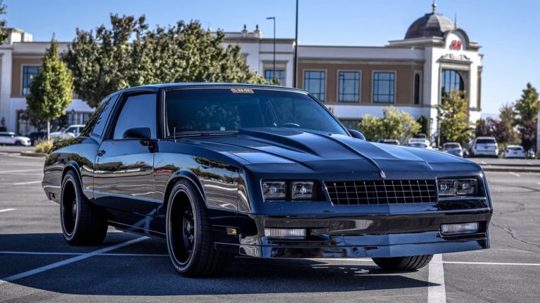 1980s Muscle Cars Gain Huge Popularity, Merging Nostalgia, Performance, and Lasting Cultural Appeal1