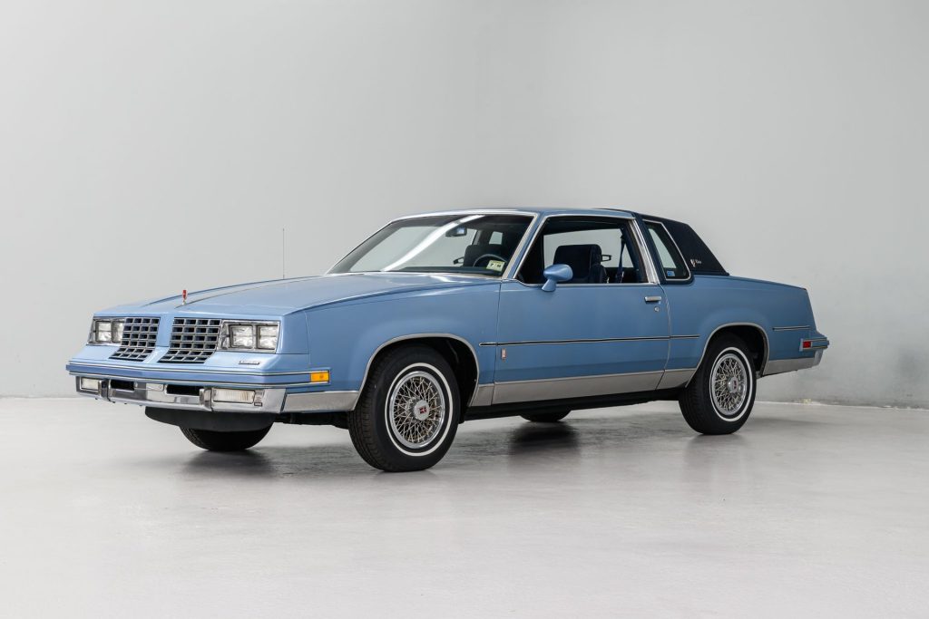 1981 Oldsmobile Cutlass Calais