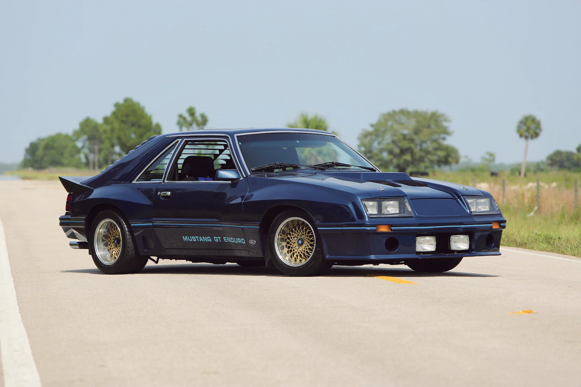 1982 Ford Mustang GT