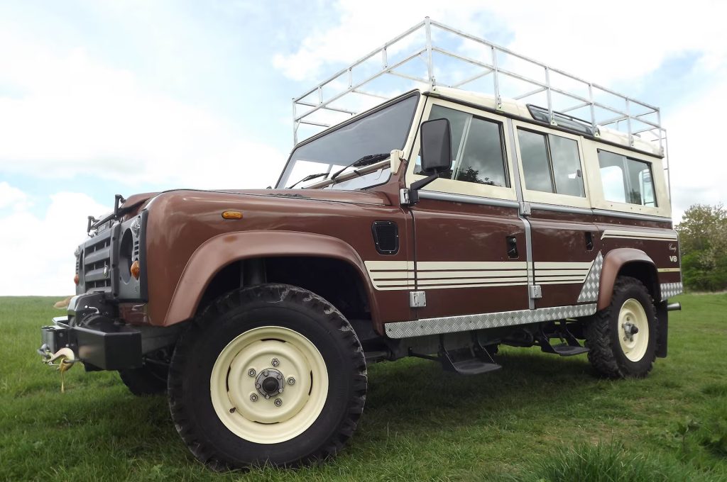 1983 Land Rover Defender