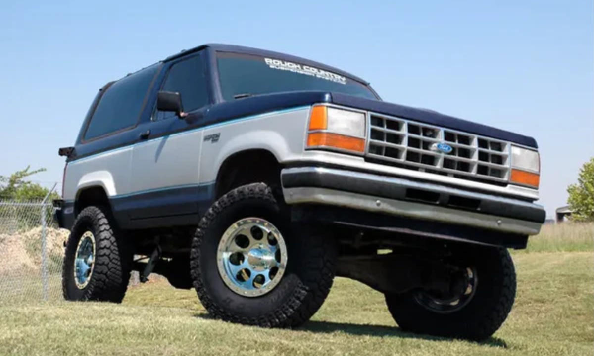 1984 1990 Ford Bronco II