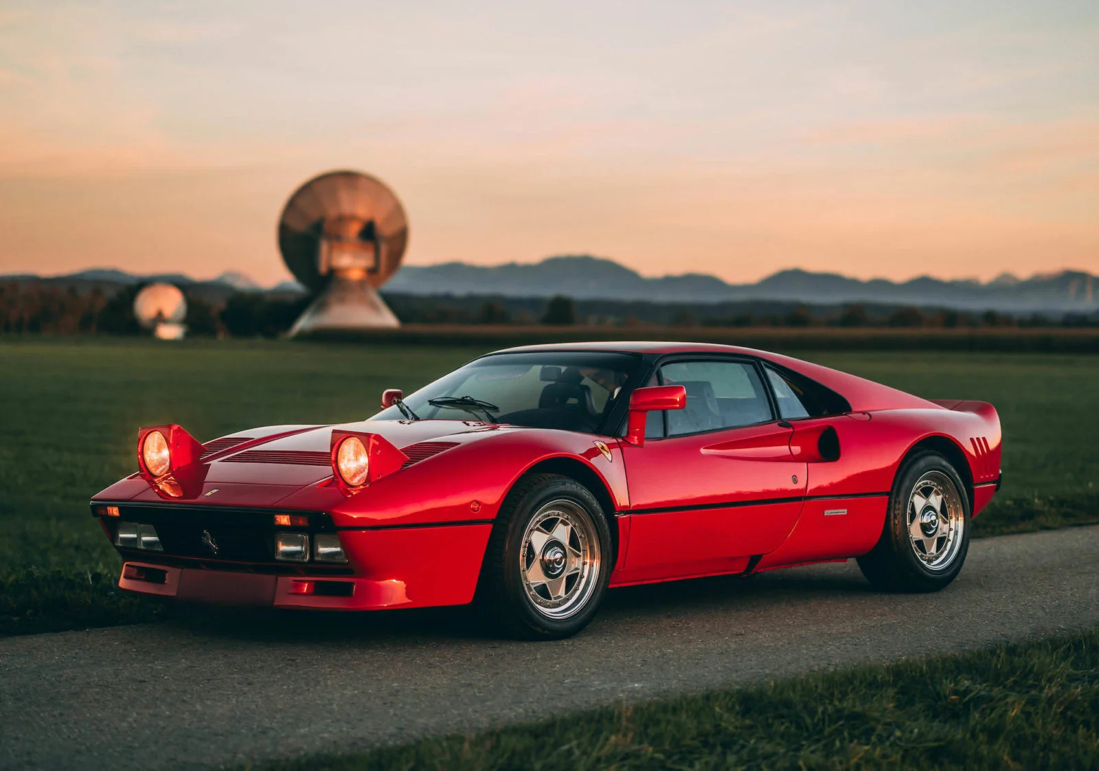 1984 Ferrari 288 GTO