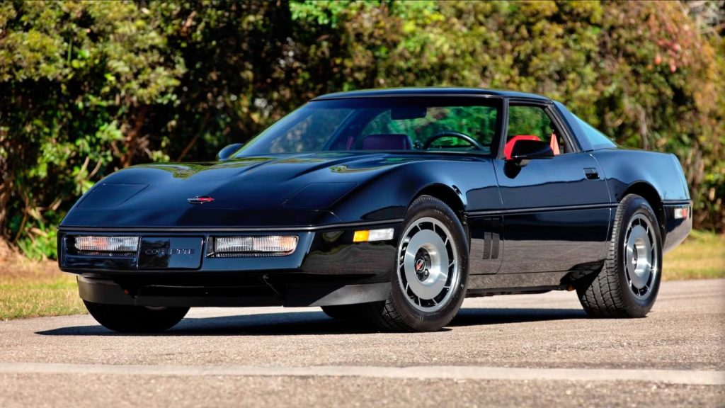 1984–1996 Chevrolet Corvette C4