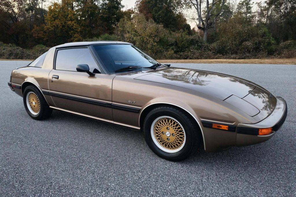 1985 Mazda RX 7