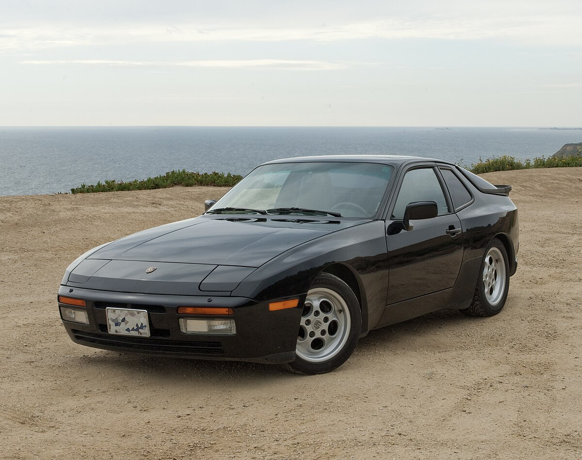 1985 Porsche 944 S