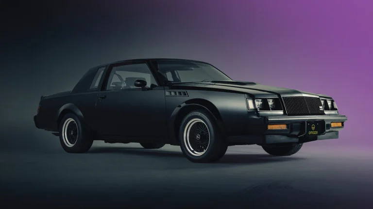 1987 Buick GNX