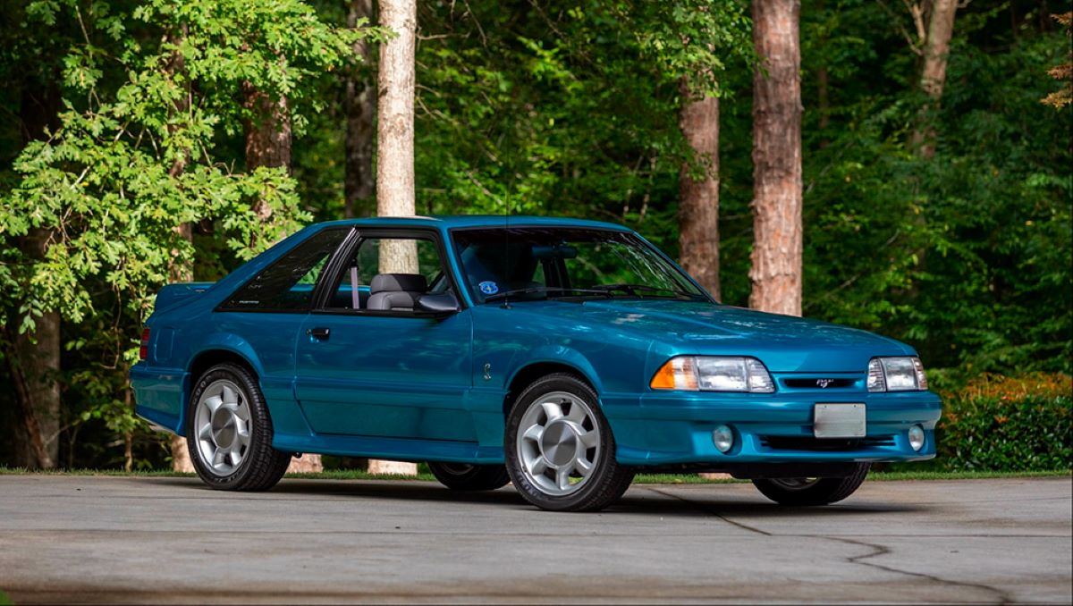 1987–1993 Ford Mustang