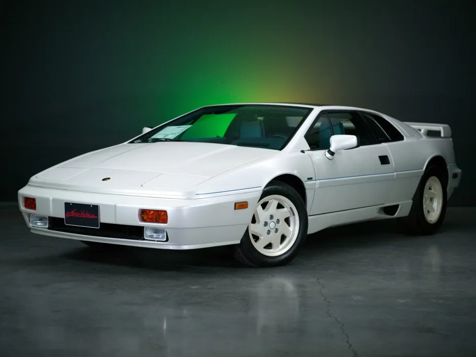 1988 Lotus Esprit Turbo