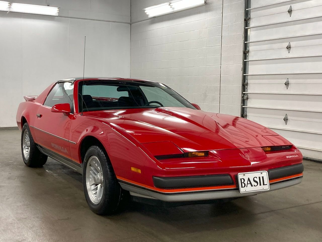 1988 Pontiac Firebird