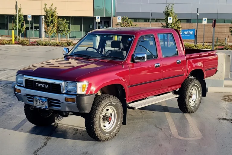 1989 Toyota Hilux