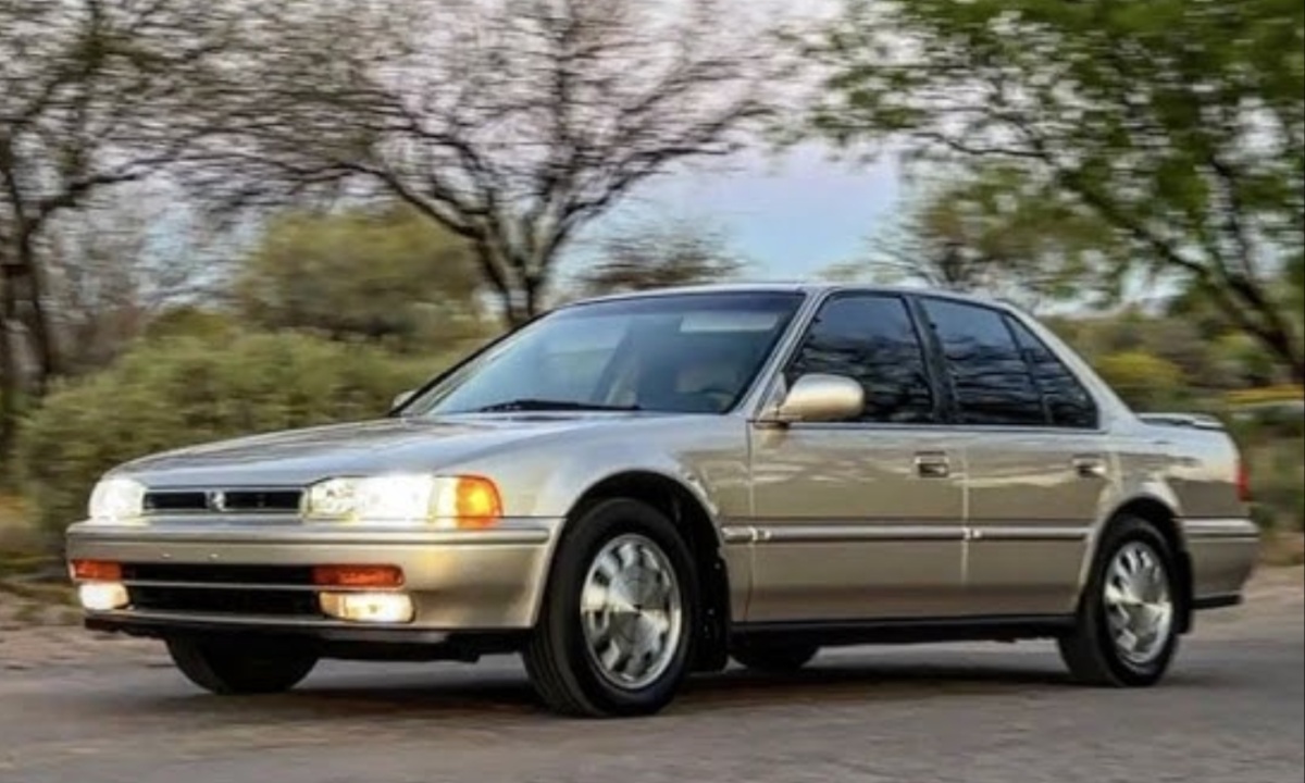 1990 1993 Honda Accord