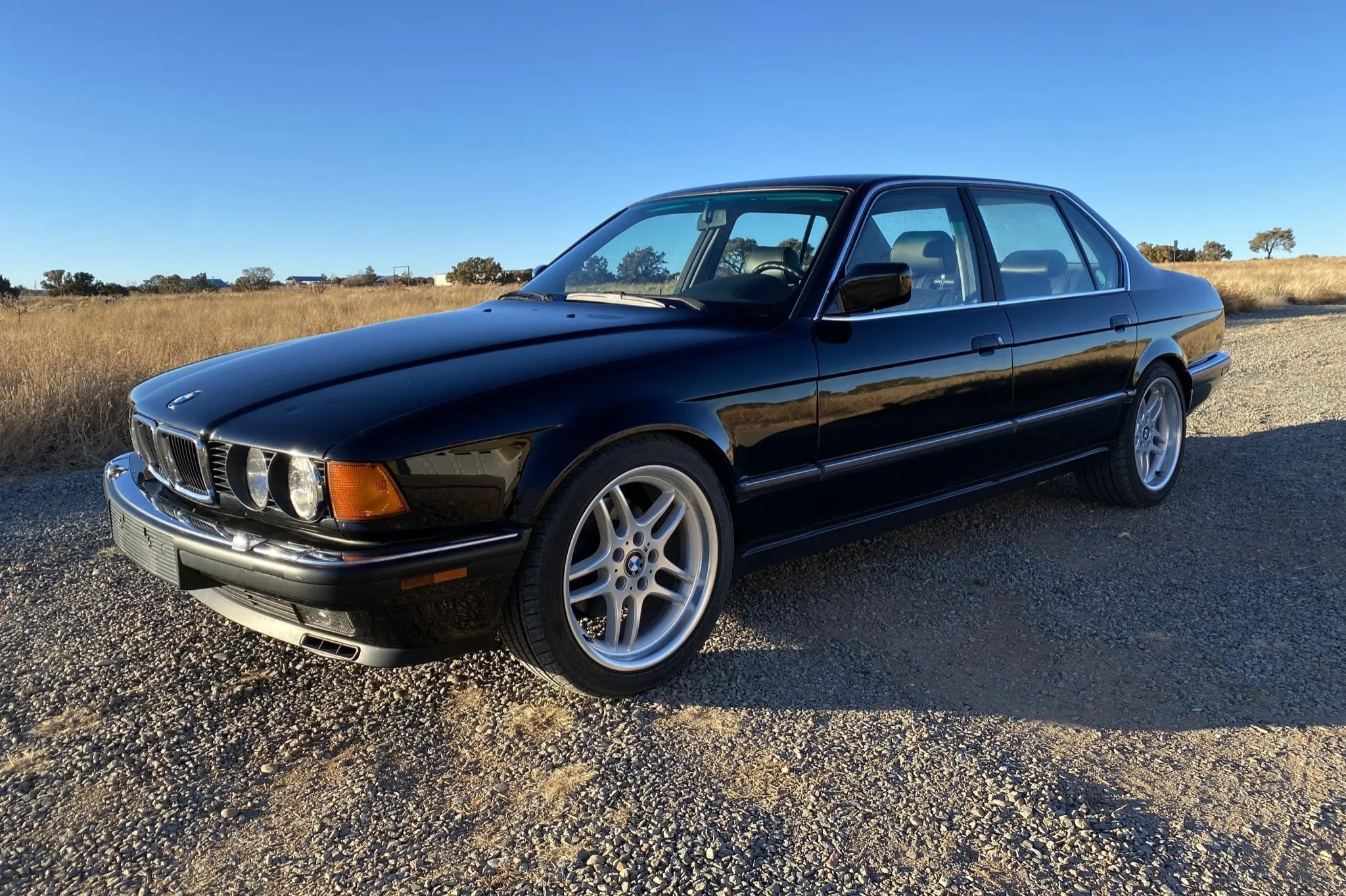 1990 BMW 750iL