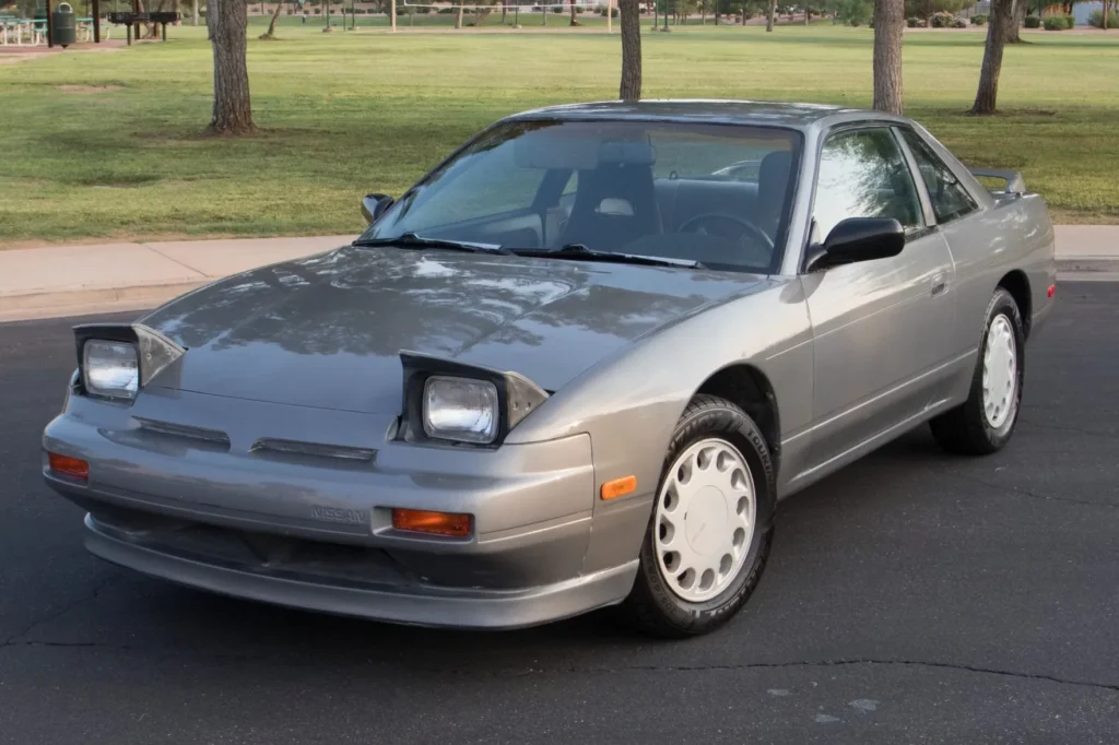 1990 Nissan 240SX