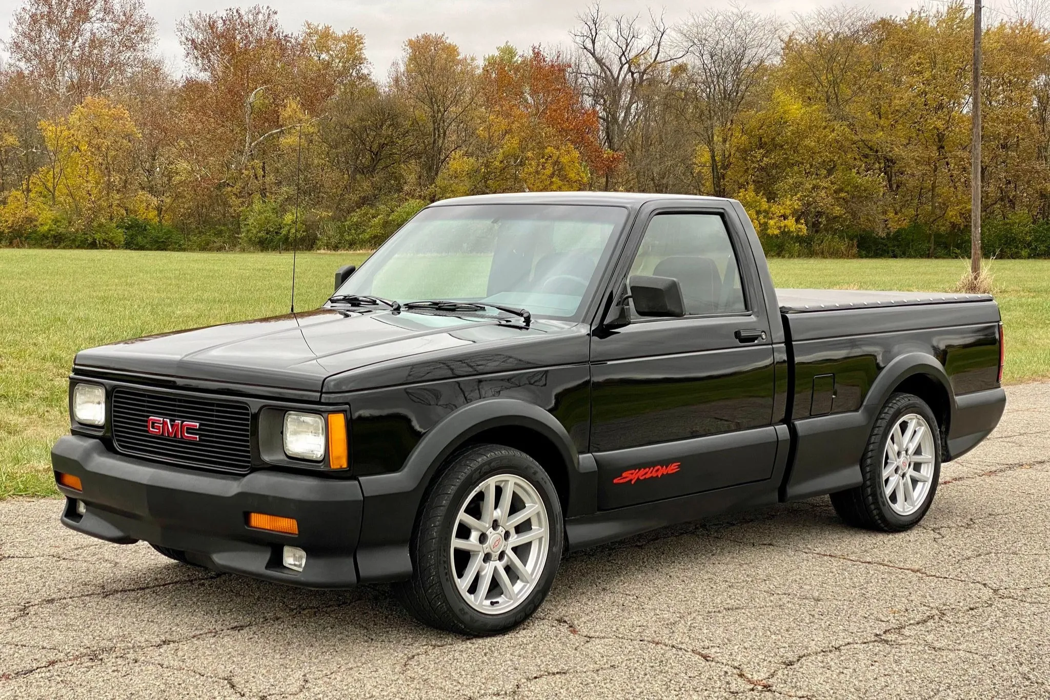 1991 GMC Syclone