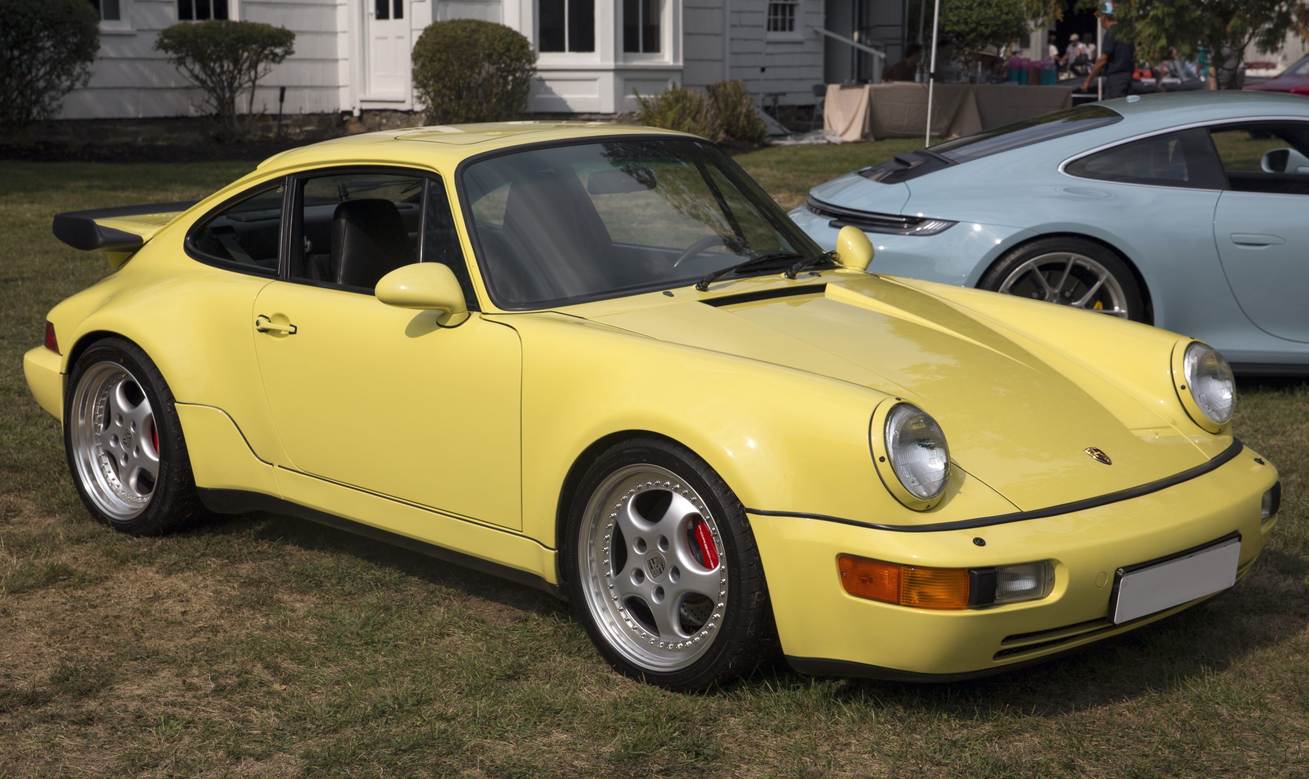 1991 Porsche 911 Turbo (964)