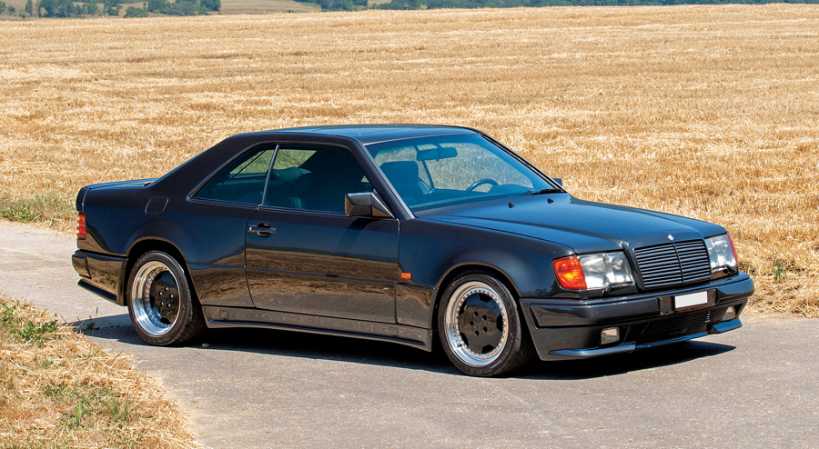 1992 Mercedes Benz 300 CE 6.0 AMG Hammer