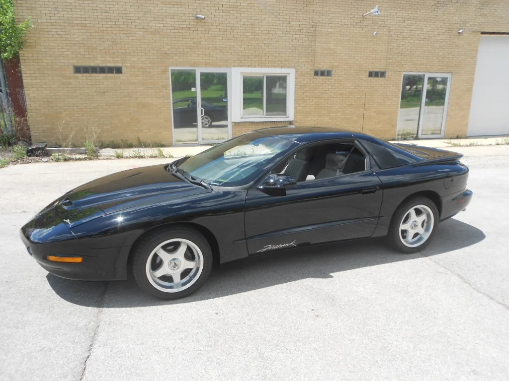 1993 Pontiac Firebird