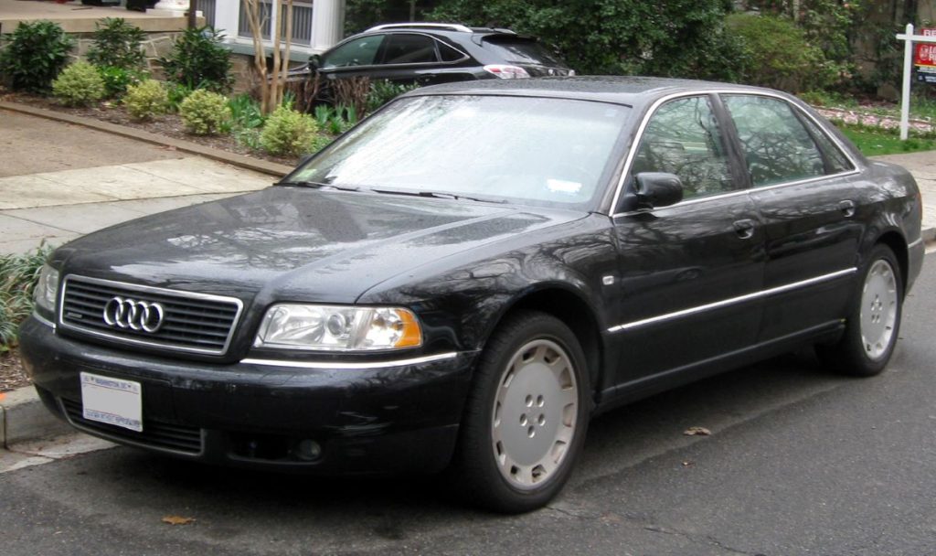 1994 Audi S8