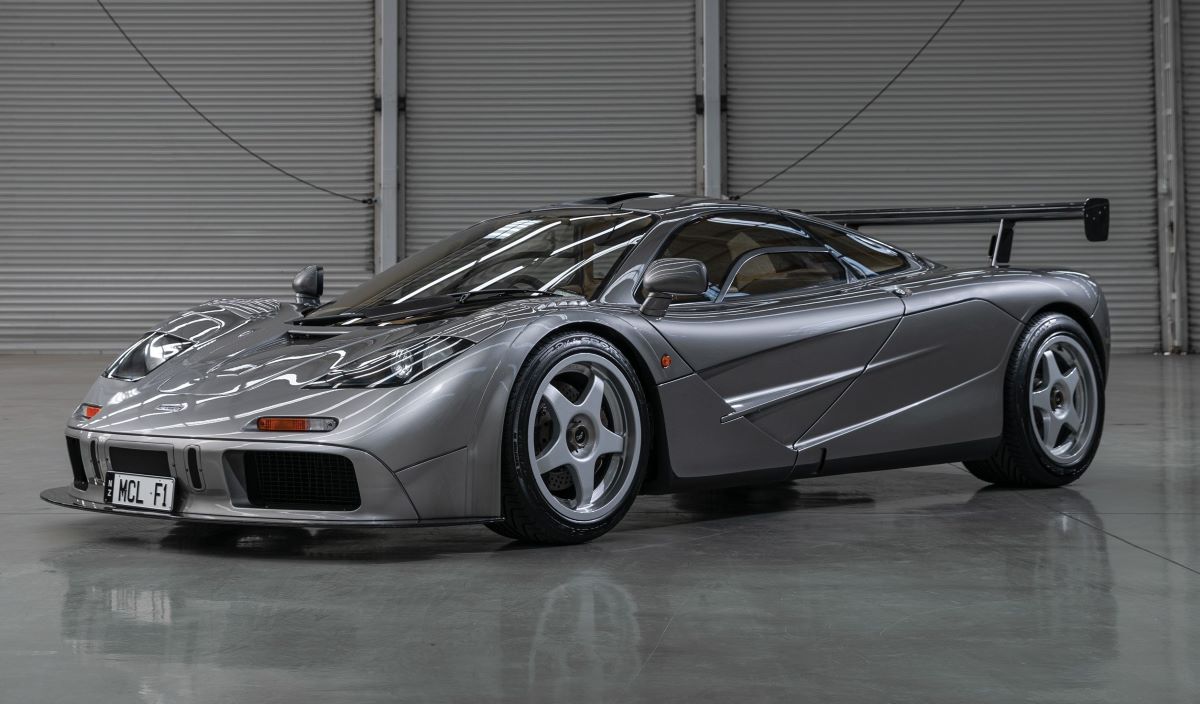 1994 McLaren F1