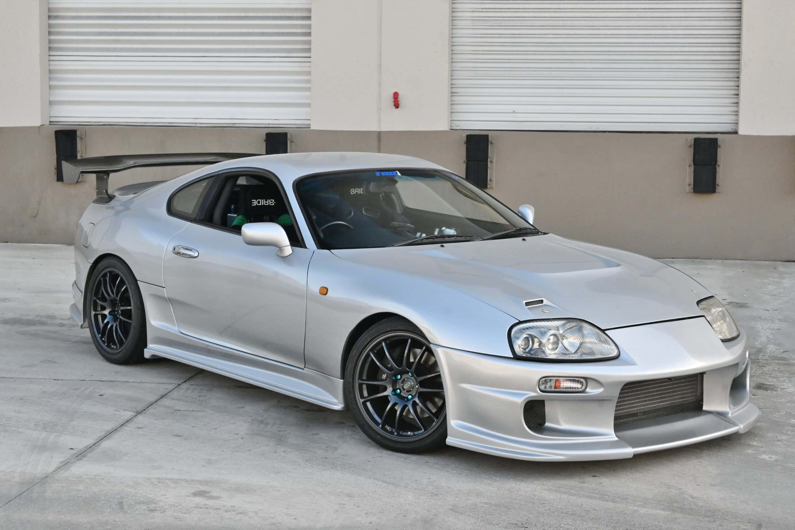 1994 Toyota Supra MK IV