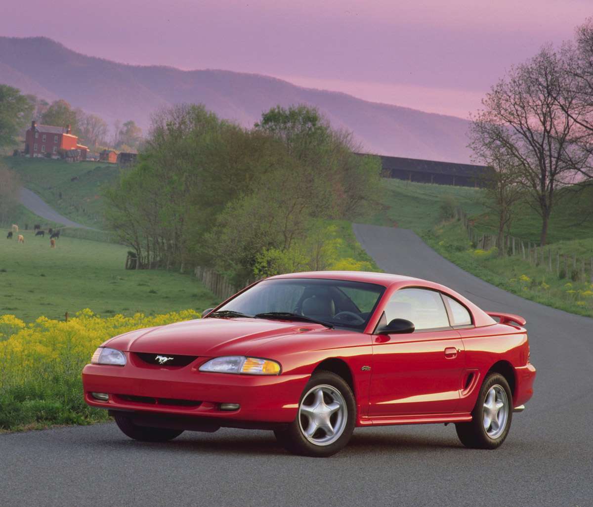 1994–2004 Ford Mustang