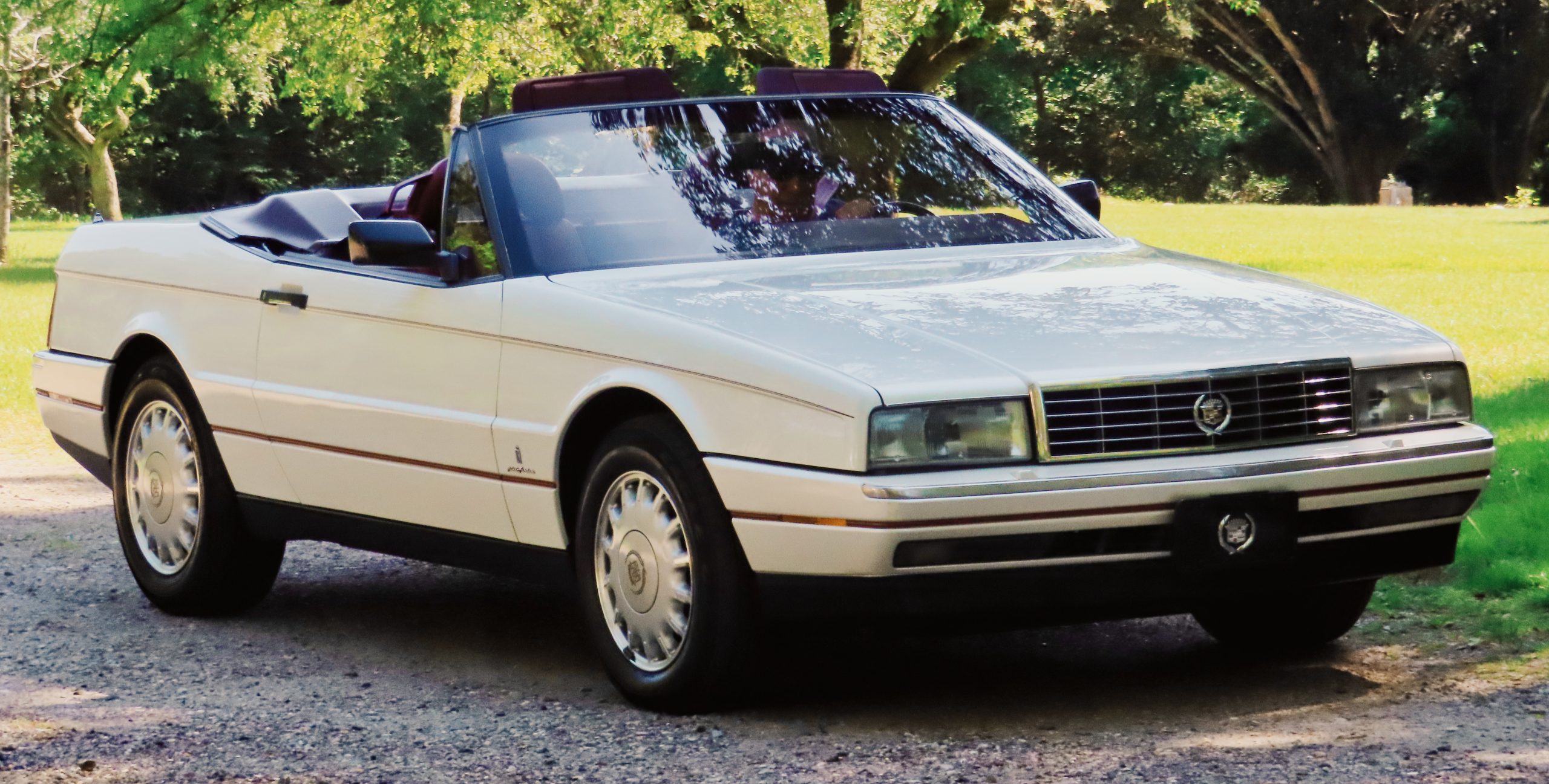 1995 Cadillac Allante