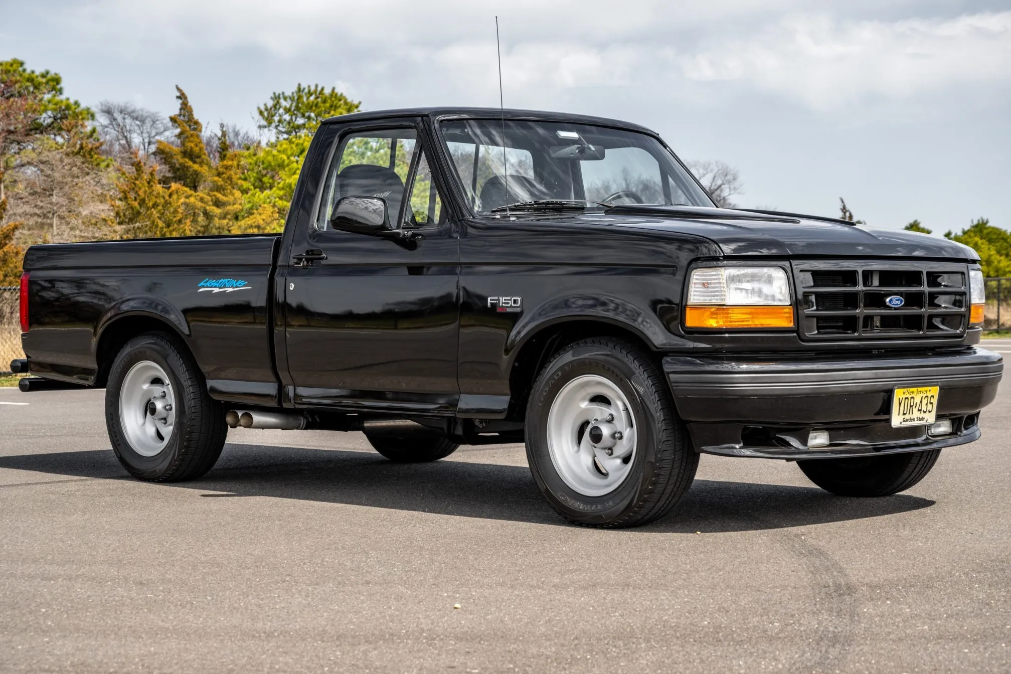 1995 Ford F 150 SVT Lightning