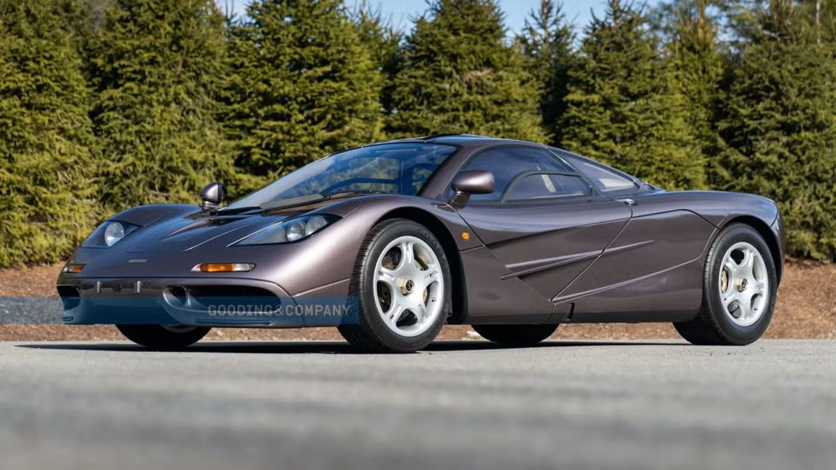 1995 McLaren F1 2