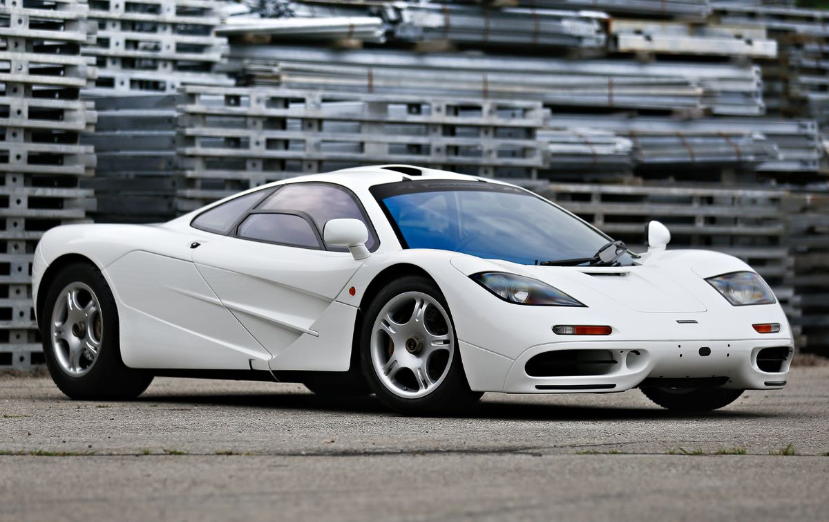 1995 McLaren F1