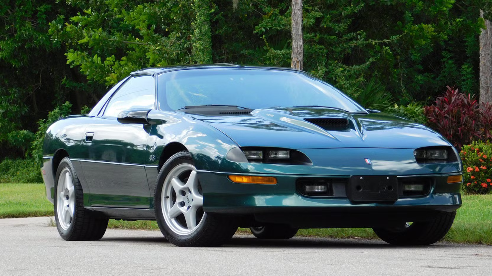 1996 Chevrolet Camaro