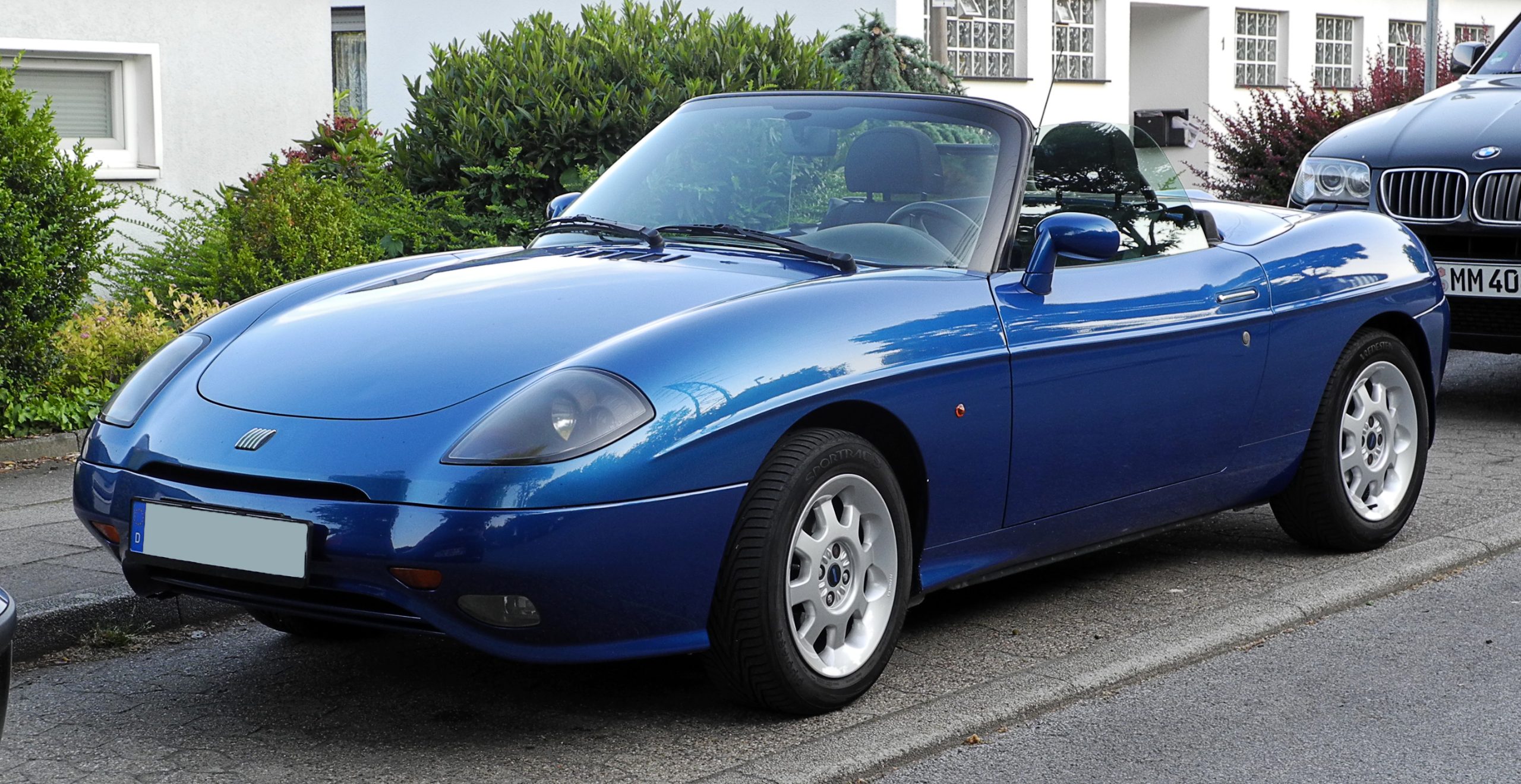 1996 Fiat Barchetta