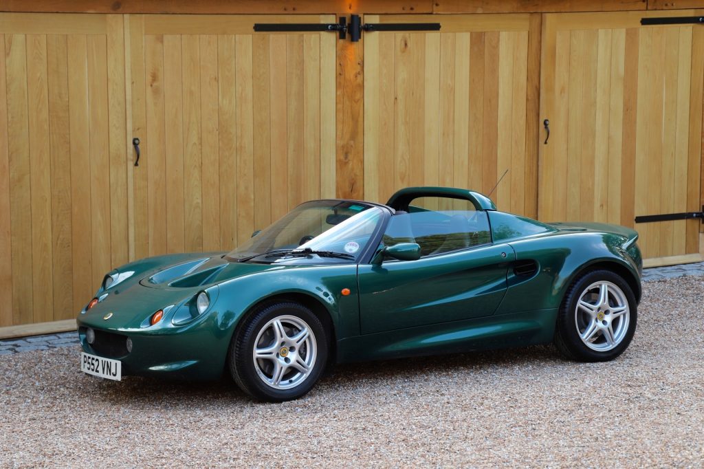 1996 Lotus Elise