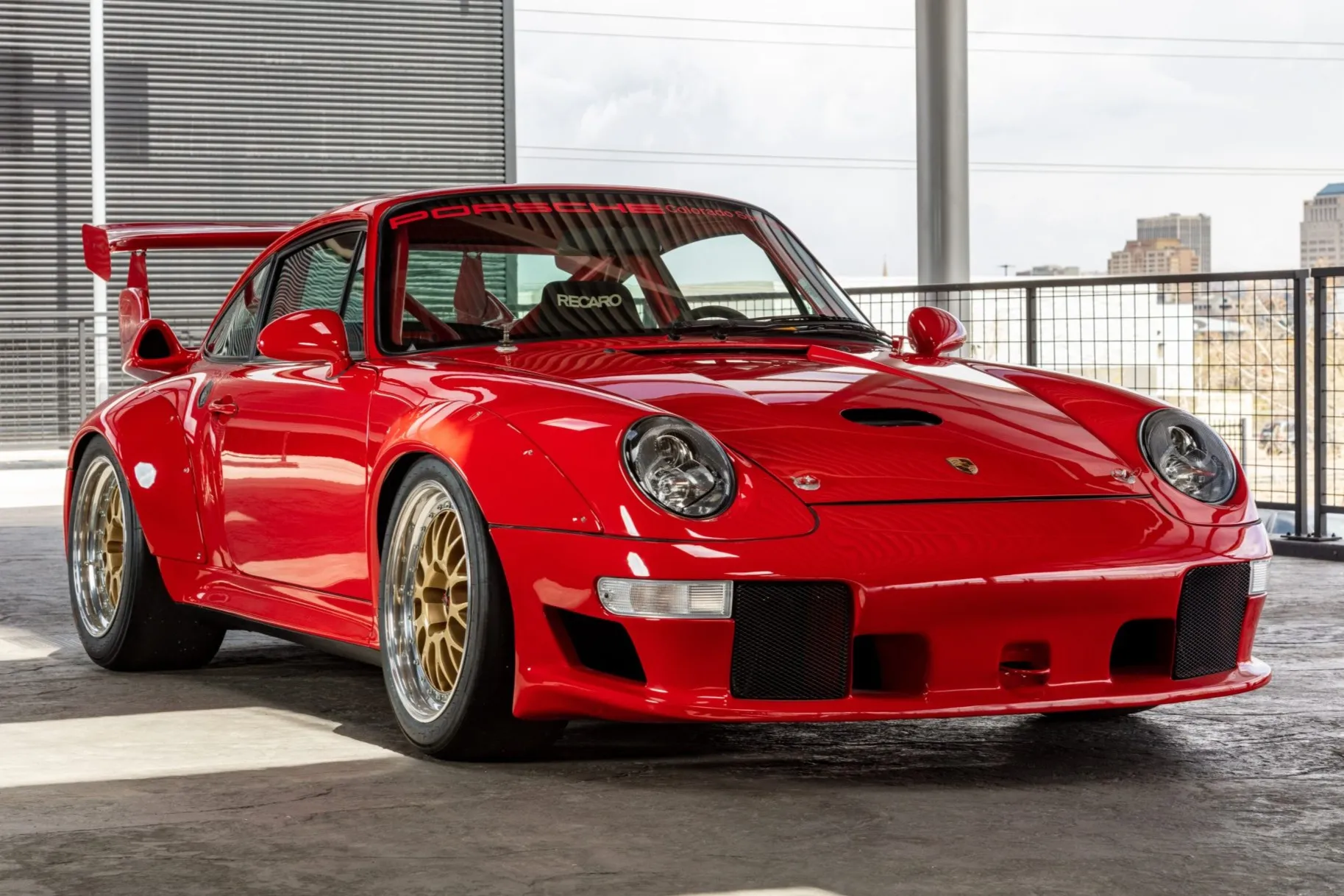 1996 Porsche 911 GT2