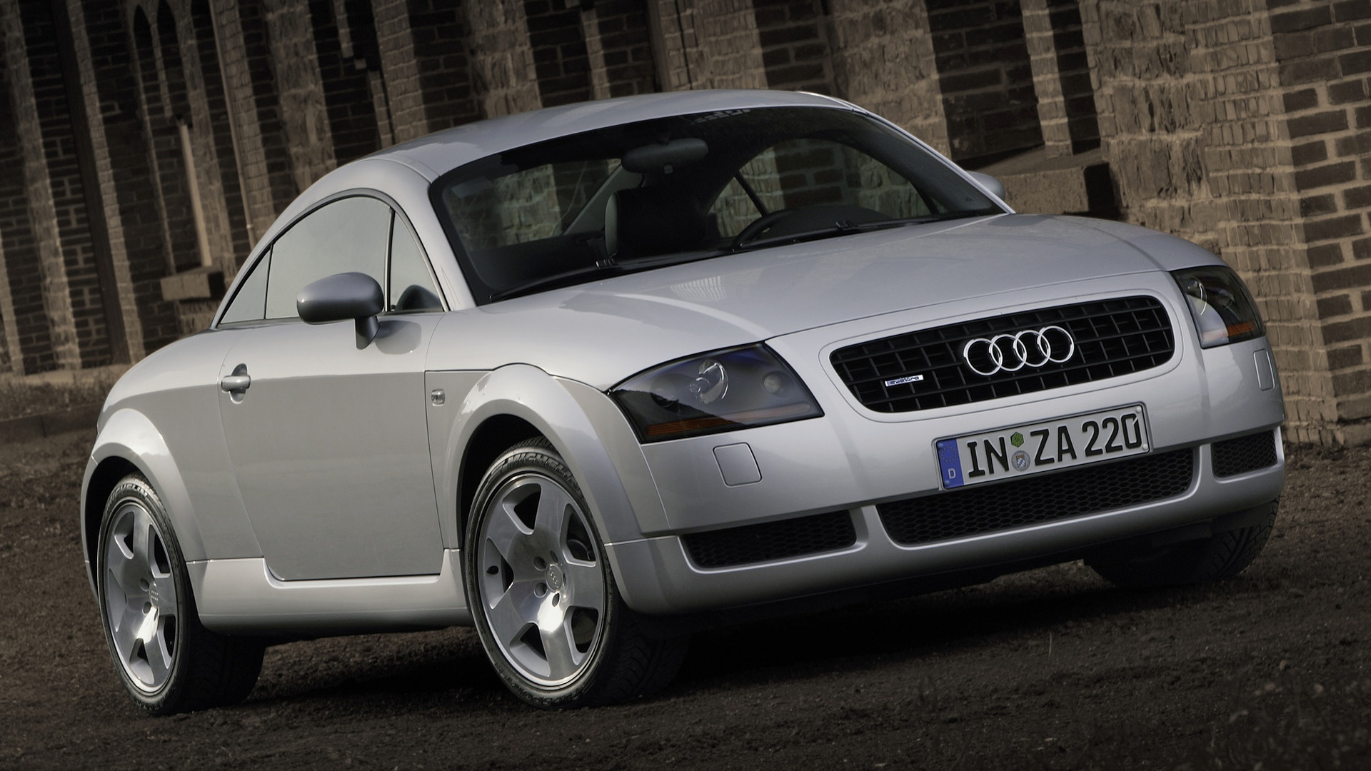 1998 Audi TT Roadster