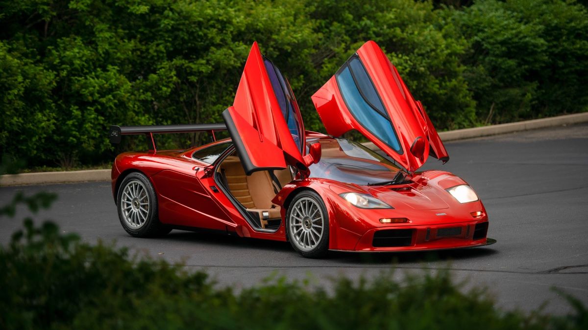 1998 McLaren F1 (LM Spec)