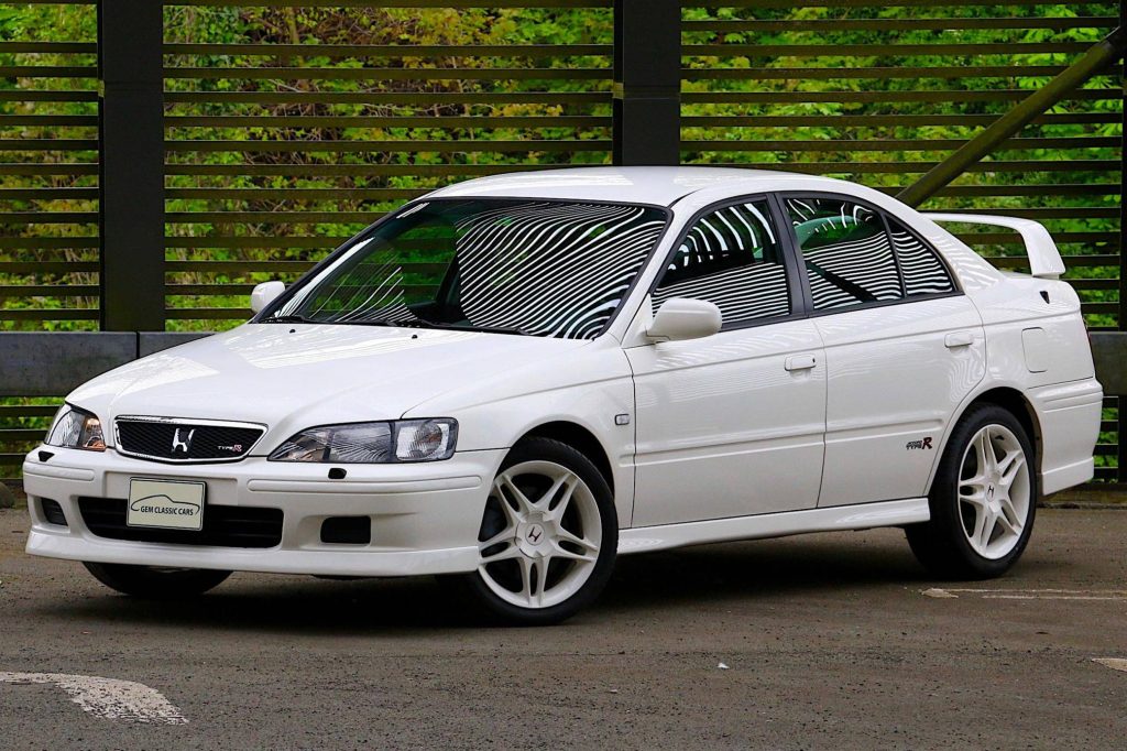 1999 Honda Accord Type R