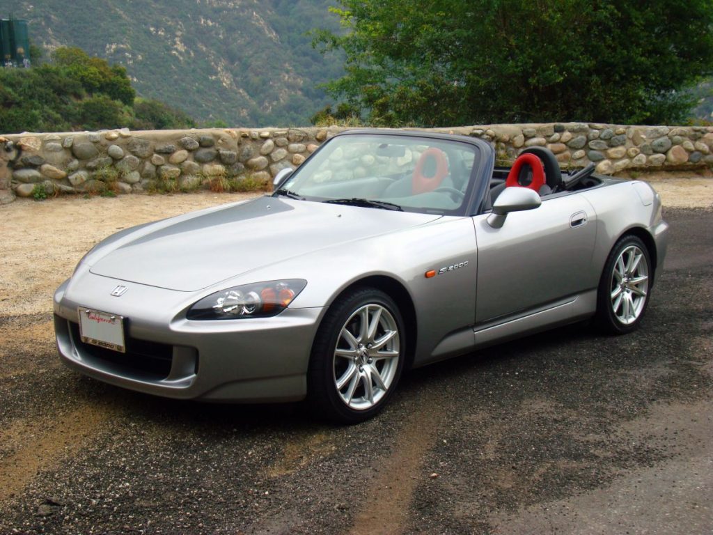 1999 Honda S2000