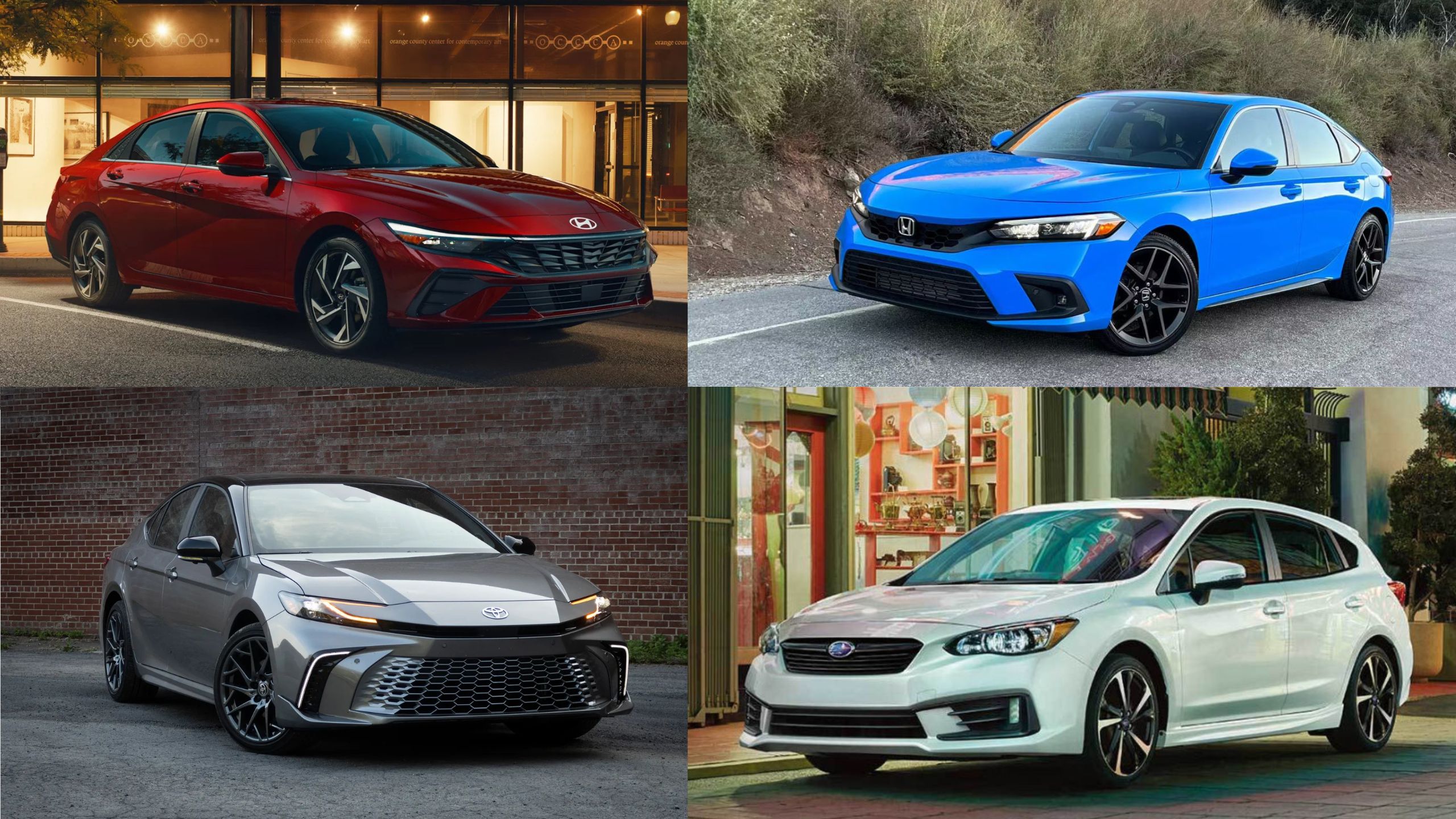 20 Cars Known for Their Low Maintenance Costs